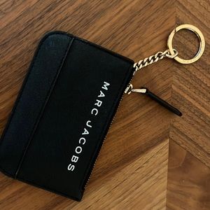 Marc Jacobs cardholder / wallet key chain